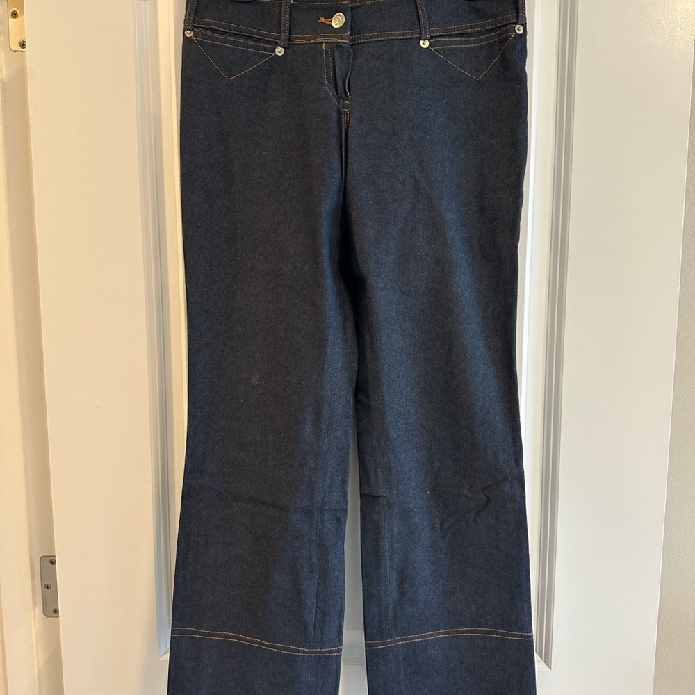 Classic Blue Women's Jeans